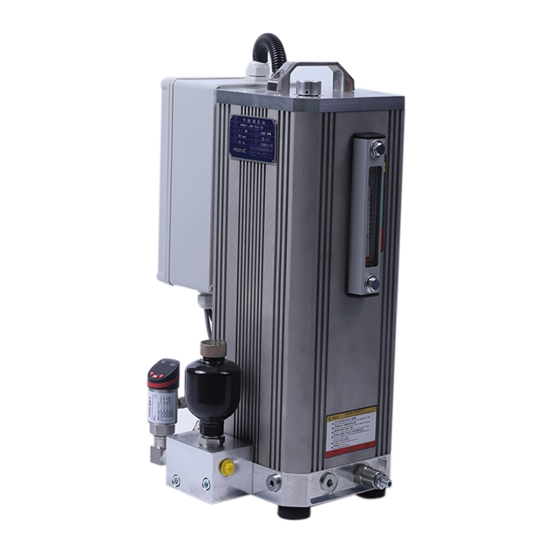 Energibesparende hydraulisk kraftenhet