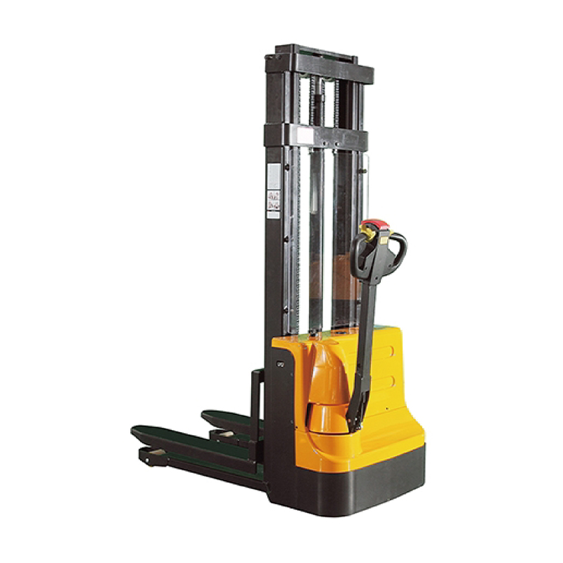 Hydraulisk kraftenhet av full elektrisk stabler