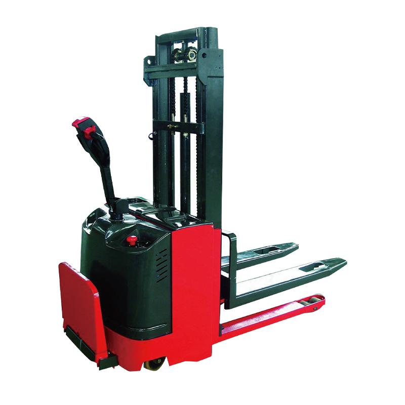 Hydraulisk kraftenhet av full elektrisk stabler