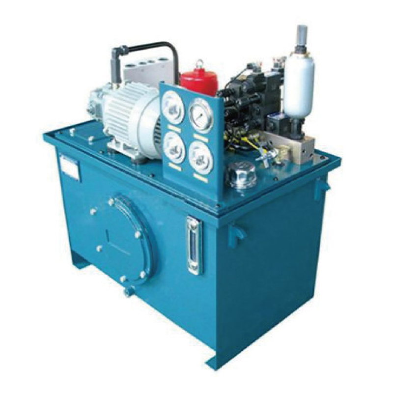 Hydraulisk stasjon Hydraulisk stasjon