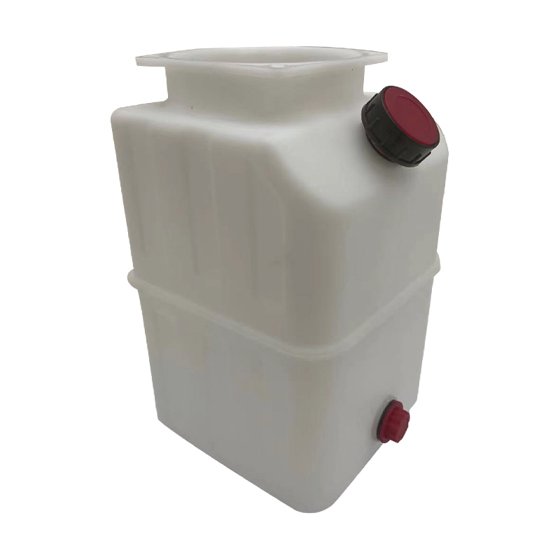 Drivstofftank i plast
