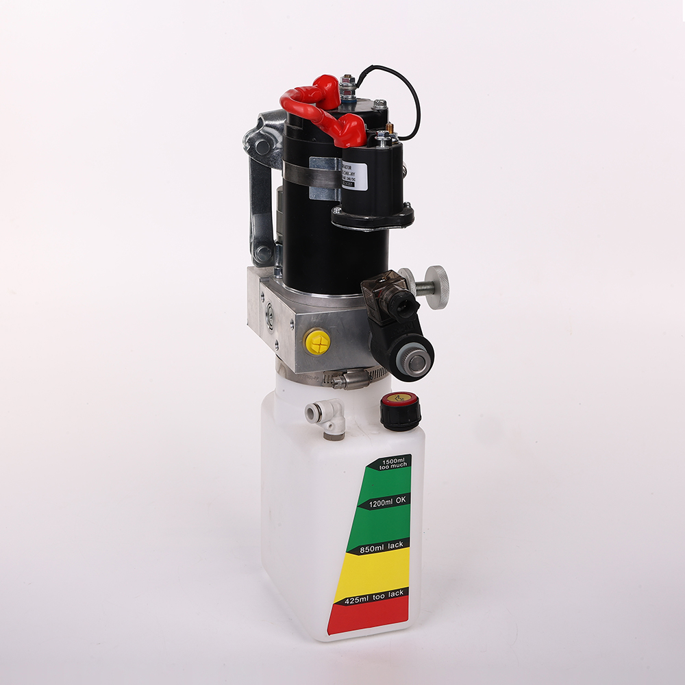 Mini Power Pack for funksjonshemmede løftesystem